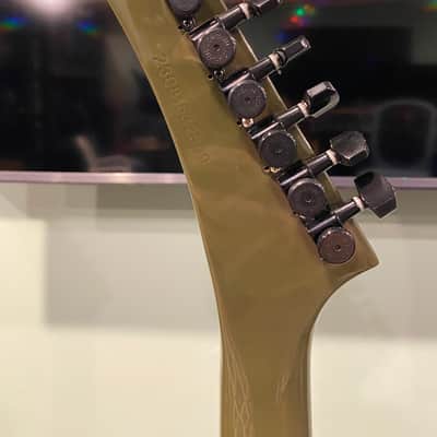 Epiphone Limited Run Explorer 2020 - Olive Drab Green EMG 60 81 image 6