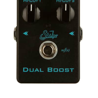 Reverb.com listing, price, conditions, and images for suhr-koko-boost