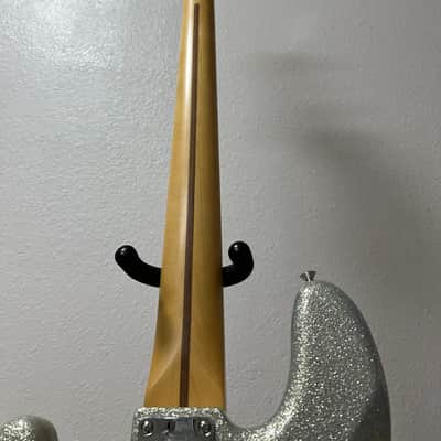 Fender 75th Anniversary Player II Precision Bass 2026 - Diamond Dust Sparkle image 8