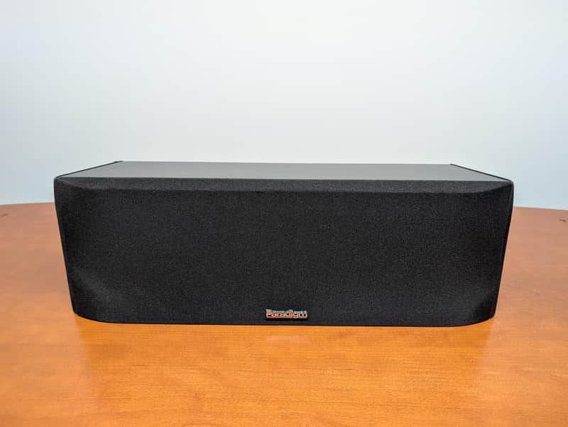 Paradigm CC-50 Center Channel Speaker (Refoamed) image 1