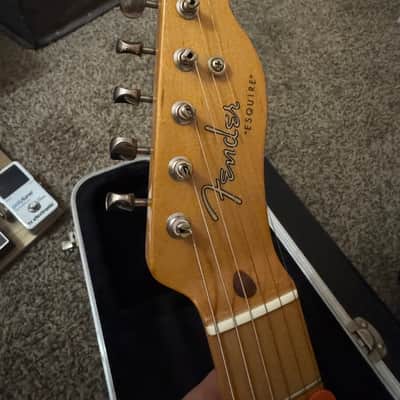 Fender Classic Series '50s Esquire - Tele Modded image 4