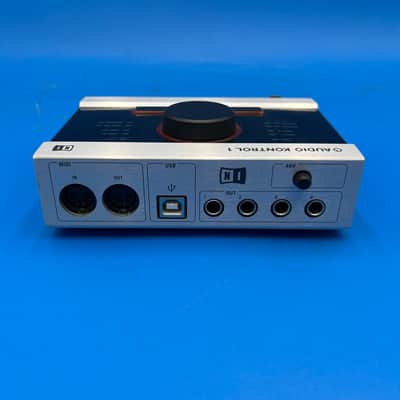 Native Instruments Audio Kontrol 1 USB 2.0 Interface image 4