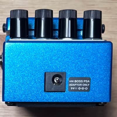 Boss PS-6 Harmonist 2010 - Present - Blue image 4