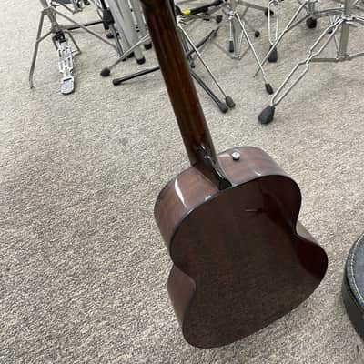 Fender CD-60 Classical With Case - Needs Re string image 6