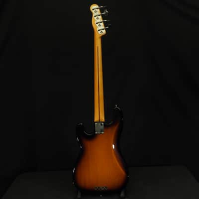Fender American Vintage '54 Precision Bass 2025 - Sunburst image 6