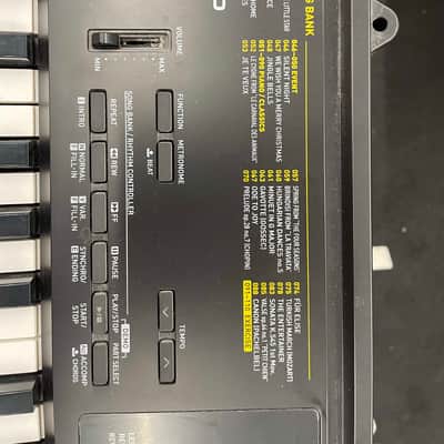 Casio CTK-2400 61-Key Portable Keyboard - Black image 6