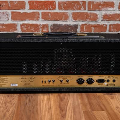 Marshall JCM 800 Lead Series Modified 2203MS Reissue 100-Watt Guitar Amp Head image 5