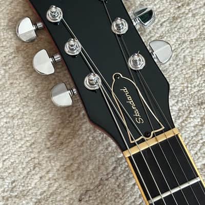 Greco EG700 '78 Vintage MIJ Les Paul Standard Type Electric Guitar Made in Japan by Fujigen image 8