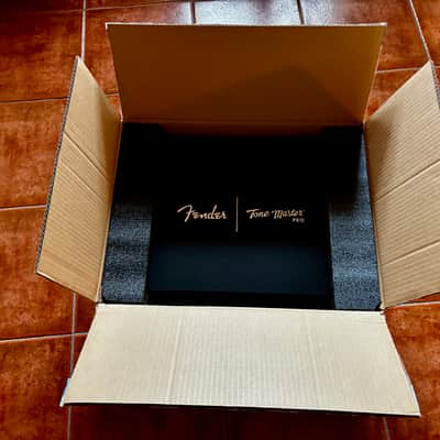 Fender Tone Master Pro 2024 with box as new image 12
