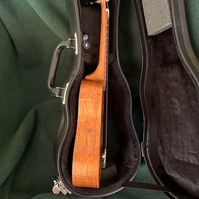 John Daniel Luthier Pixie Sopranino with hard case image 2
