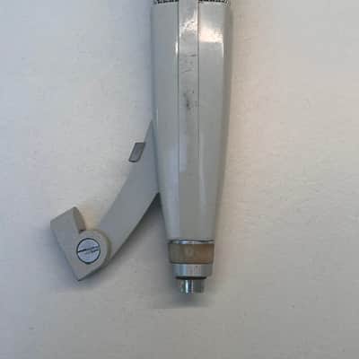 Sennheiser MD 421-N Cardioid Dynamic Microphone 1960s - 1980s - White image 3