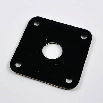 Gibson Jack Plate – Original Nitrate, Double-Cream Edge. 1957, 1958, 1959, 1960. Black image 3