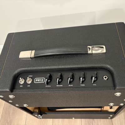 Morgan Amplification PR-12 with Eminence JS-12 Speaker - Vintage Build image 3