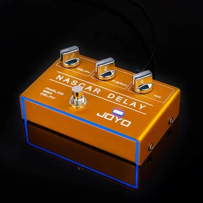 Joyo R-10 Nascar Delay BBD Chip Free Shipment,price include the import duty for US buyer image 4