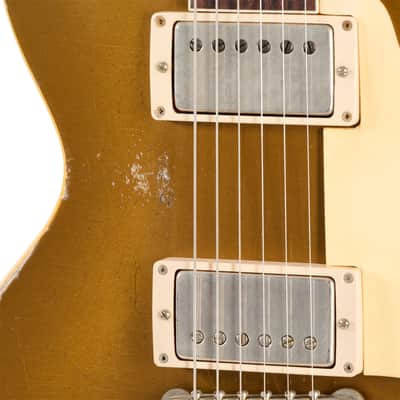 NEW! Gibson Custom 1957 Les Paul Standard - Mustard Gold, Ultra Heavy Aged - Limited Edition 2026 Custom Collection - Authorized Dealer - Pre-ORDER image 12
