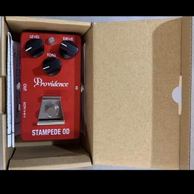 Reverb.com listing, price, conditions, and images for providence-stampede-od-sov-2