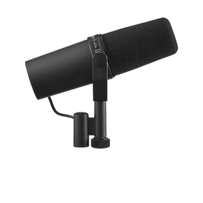 Immagine Shure Sm7 B Microfono Dinamico Cardio ID E - 2