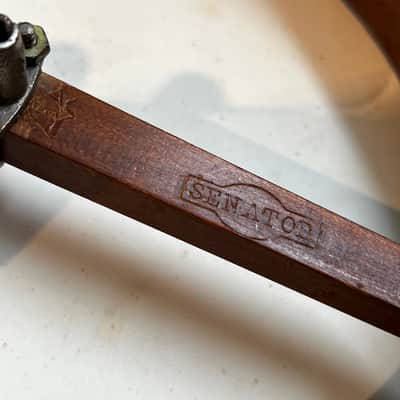 Immagine 1924 Vega Senator Plectrum 4-String Banjo - 13