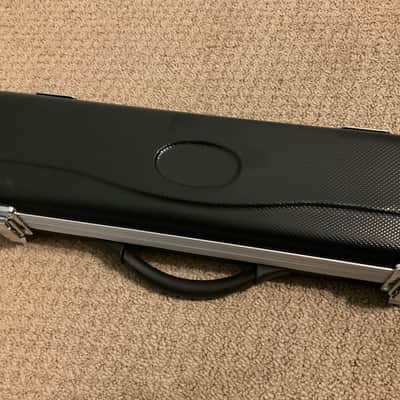 Yamaha Model 211S Closed Hole Flute All New Pads, Case image 9