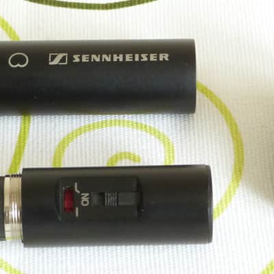 Sennheiser K6P / ME64 Condenser microphone image 1