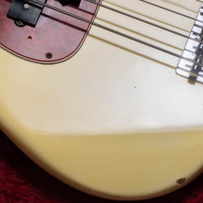 【used】Fender Japan / PB62 OWH 1993-1994 3.395kg #N066449 MADE IN JAPAN【GIB Yokohama】【price included SHIPPING & IMPORT TAX & VAT】 image 15