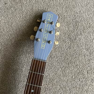 Danelectro DC-59 Blue image 3