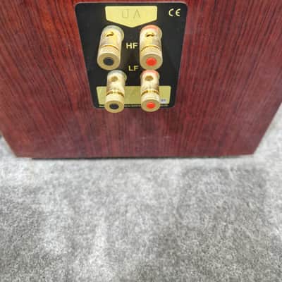 Quad 12 L Speaker Pair - Compact High-Fidelity - Very Good image 12