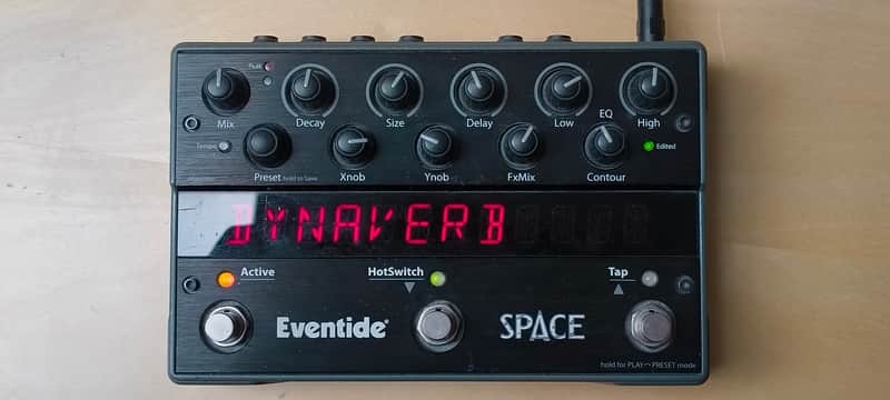 Eventide Space