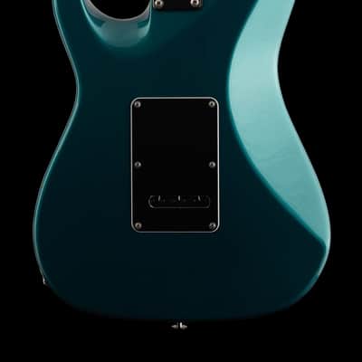 Suhr Pete Thorn Signature Standard HSS - Ocean Turquoise Metallic image 7