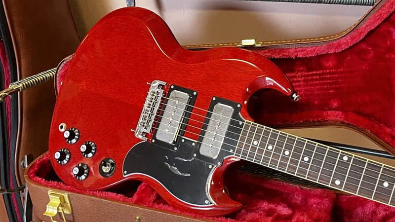 Gibson Tony Iommi SG Special | Reverb Canada