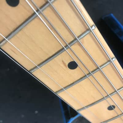 Fender Amercian Artist Blackie 2006 - Black image 8