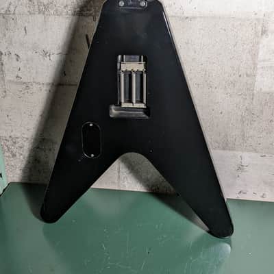 ESP Custom Guitars KH-1 Kirk Hammett Signature Flying V image 9