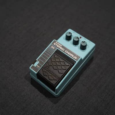 Ibanez SC10 Super Stereo Chorus image 1