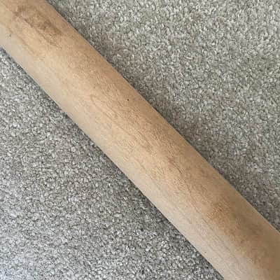 Maple Wood Electric Guitar Neck, Rosewood Fingerboard, Defected Truss Rod image 5