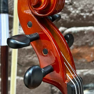 Franz Hoffman Amadeus 1/8 Size Violin Outfit – Includes Bow, Case & Rosin image 9