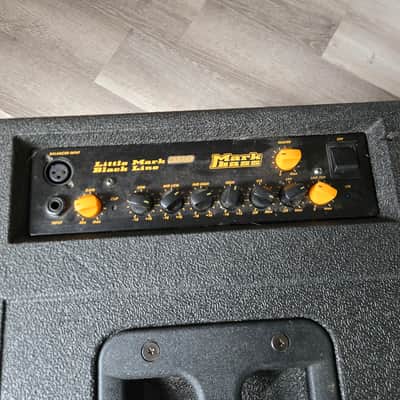 Markbass MB58R CMD 121P Bass Combo image 5