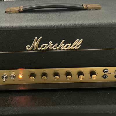 Marshall JMP 50 1968 - PLEXI image 1