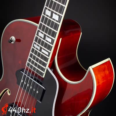 Eastman AR372CE- P90 Archtop - Classic Bild 7