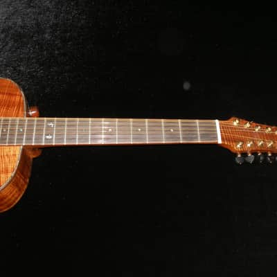 Custom Pegasus '12 String' Guitar - Ukulelefriend.com image 14