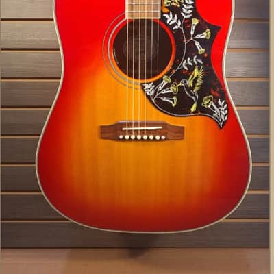 Gibson Hummingbird Standard 2024 - Present - Vintage Cherry Sunburst image 10