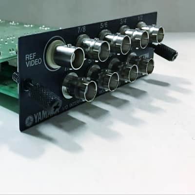 *Free Shipping* Yamaha MY8-AEB Digital Interface Card for Yamaha (Cost's $4k New) image 2