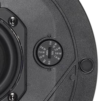 8 JBL Control 412C/T 3" Commercial 70v/8-ohm Ceiling Speakers For Restaurant/Bar image 8