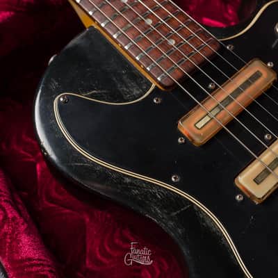 Gibson S-1 - Ebony #400519 Second Hand image 8