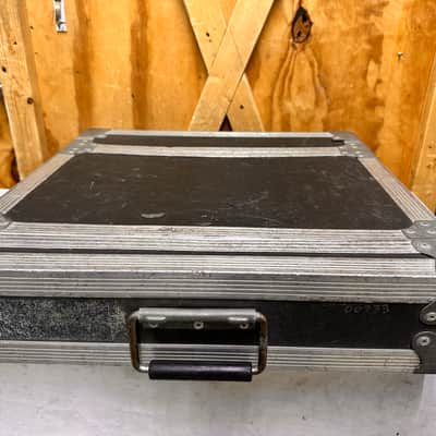 Unbranded Unbranded Two Space 2U Rack Case - 20"x21"x5" w/12.5" Shell image 6