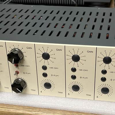 Seventh Circle Audio N72, T15x2, Chassis | Reverb