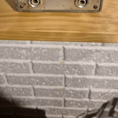 Electro-Harmonix Big Muff Pi V7 (Civil War) 1991 - 1994 - White / Blue image 6