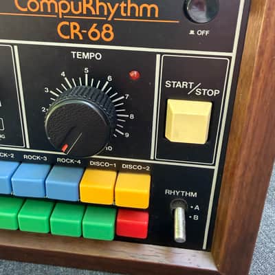 Roland Cr68 image 6