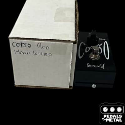 Lovepedal COT 50 2005 - 2018 - Black - X18126 image 2