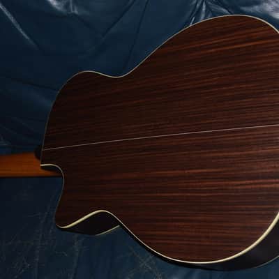 Furch Vintage 1 Rosewood Cutaway, Anthem 2025 - Satin Sheen image 7