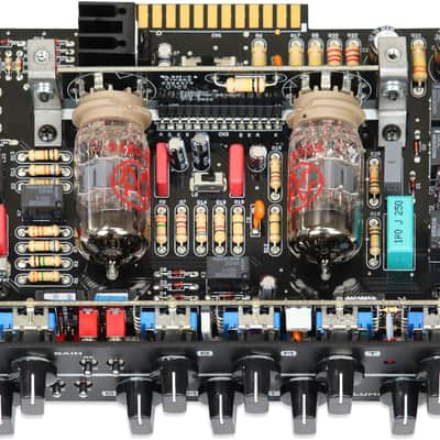 Synergy Friedman BE-Deluxe 2-Channel Preamp Module image 5